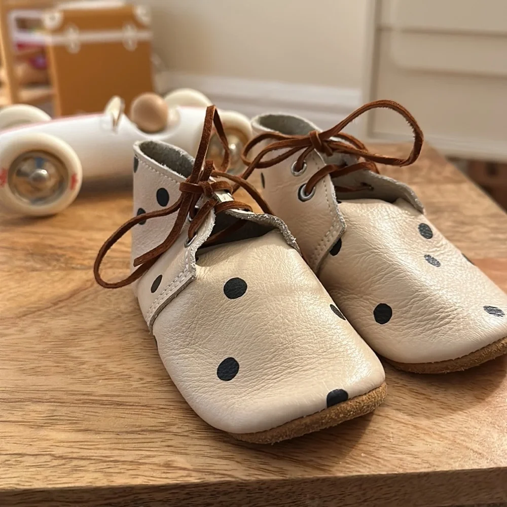 Rylee and Cru moccasins - Picture 2 of 6